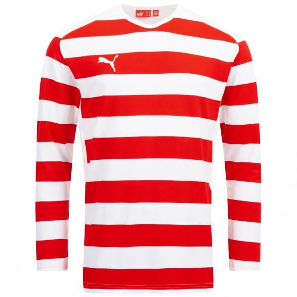 PUMA V5.08 Hooped Herren Langarm Trikot 700550-08