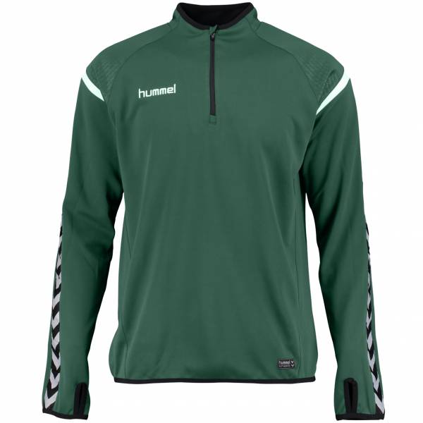 hummel Authentic Charge 1/4-Zip Enfants Haut d'entraînement 133406-6140
