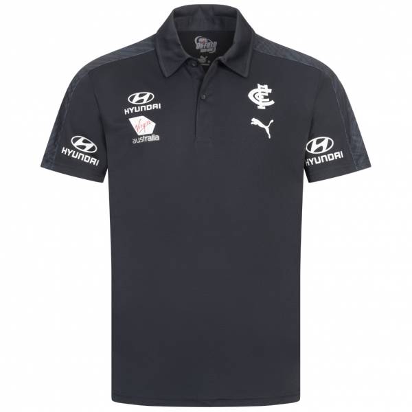 Carlton Football Club PUMA Herren Polo-Shirt 768155-02