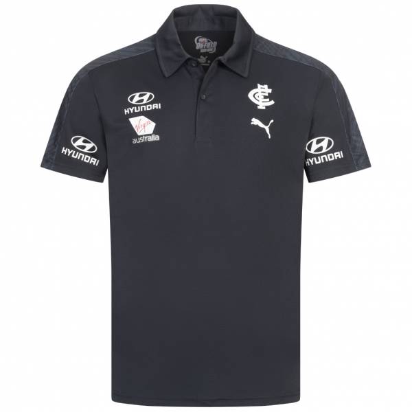 Klub piłkarski Carlton PUMA Mężczyźni Koszulka polo 768155-02