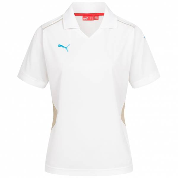 PUMA V5.08 Damen Trainings Polo-Shirt 651186-04