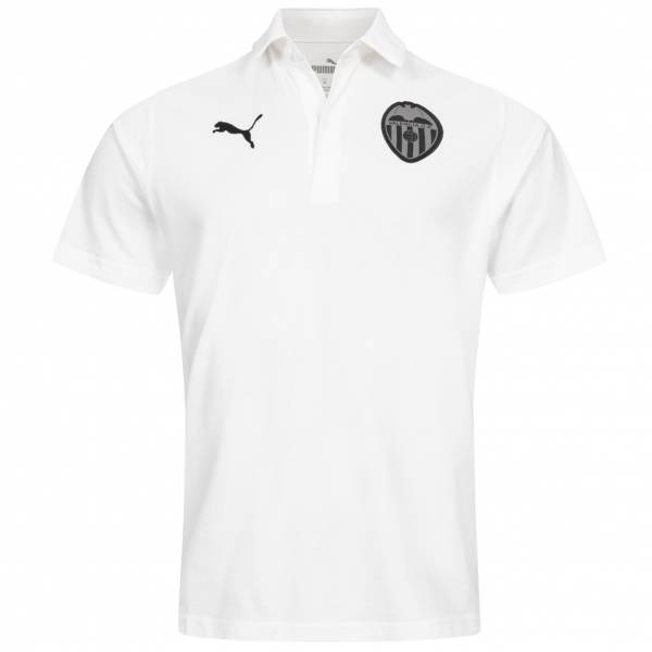 FC Valencia PUMA LIGA Casuals Herren Polo-Shirt 758817-01
