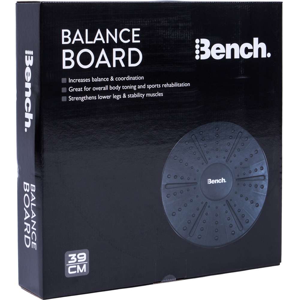 Bench Balance Board 39 x 8cm BS3151A SportSpar