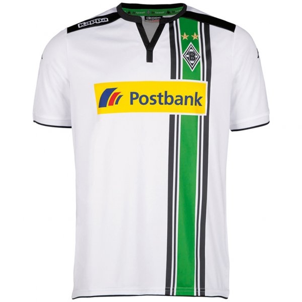 Borussia Mönchengladbach Kappa Heim Trikot Herren 402200