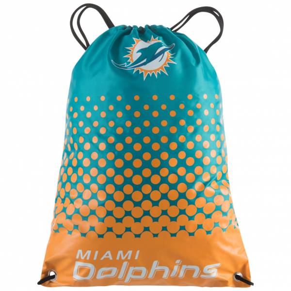 Miami Dolphins NFL Fade Sac de sport Sac de sport LGNFLFADEGYMMD