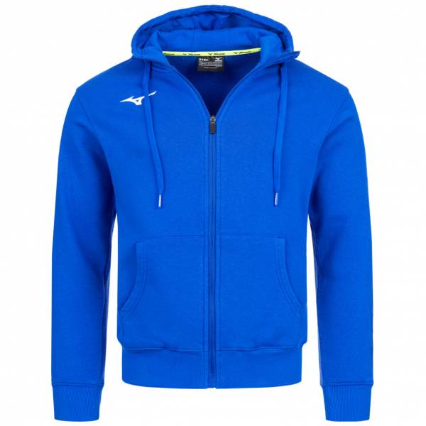 mizuno sweat fz jacket