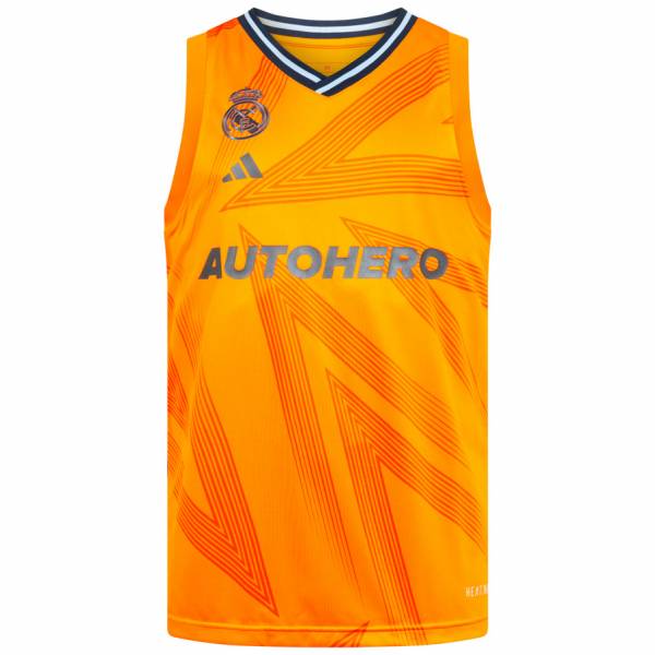 Real Madrid adidas Herren Basketball Trikot JF4205