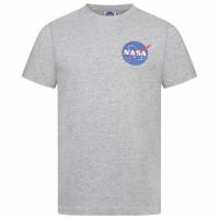 NASA Core Logo Hombre Camiseta TMMTS006SPO