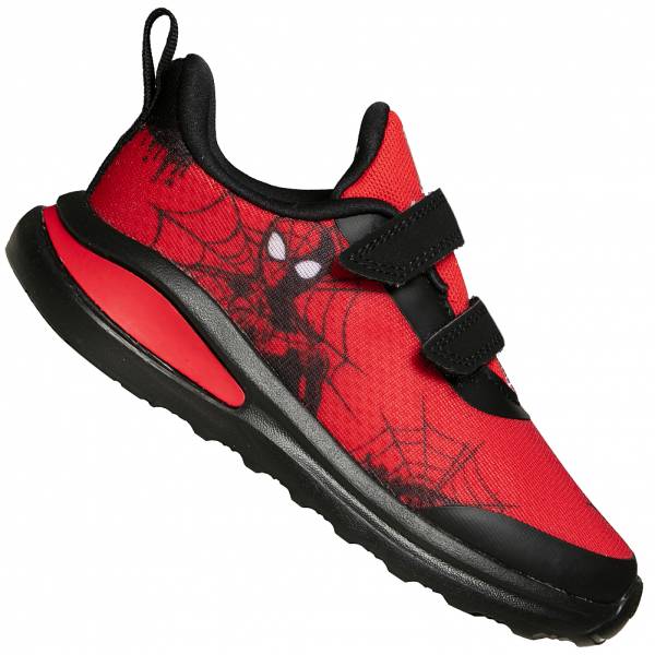 Image of adidas x Marvel Spider-Man FortaRun CF Bambini Sneakers GZ0653