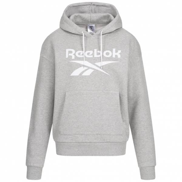 Reebok Identity Logo Fleece Oversize Damen Pullover GS9391