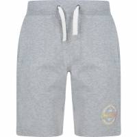 Tokyo Laundry Rainbow Surf Herren Sweat Shorts 1G18189 Light Grey Marl