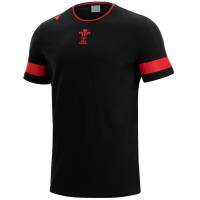 Wales WRU macron Herren Freizeit T-Shirt 58538484