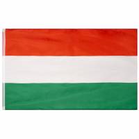 Ungarn Flagge MUWO 