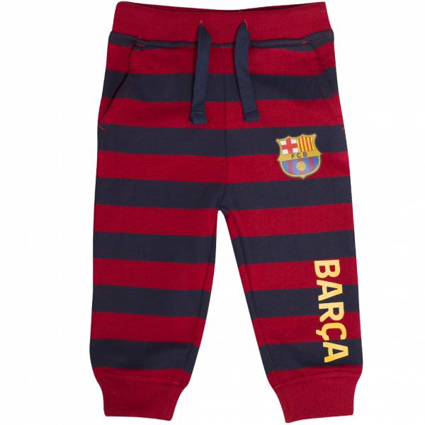 FC Barcelona Stripe Baby Hose FCB-3-033