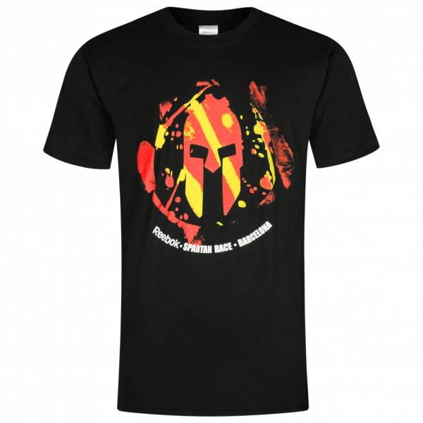Reebok Spartan Race CrossFit BCN Tee Trainingsshirt AE8509