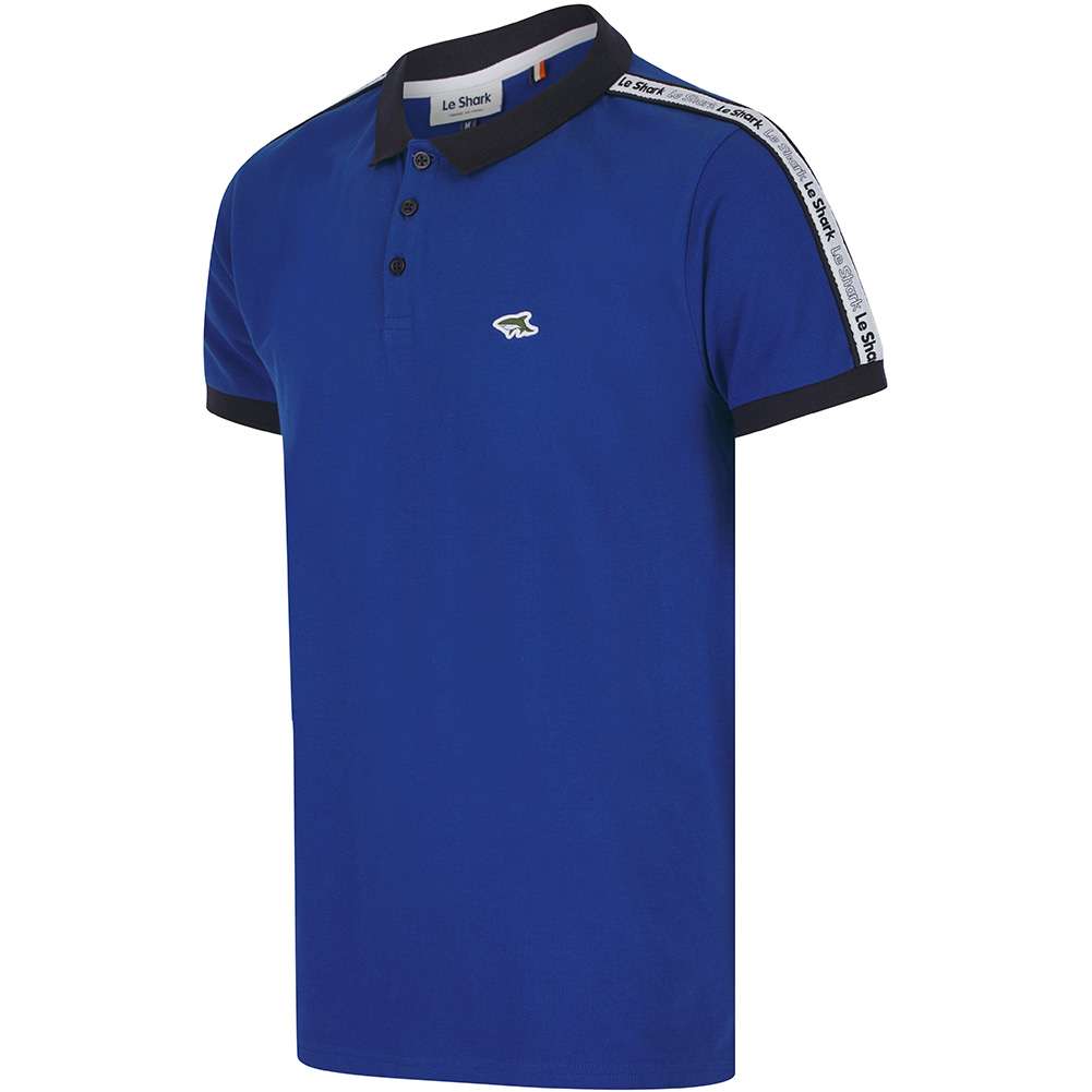 Le Shark Norway Men Polo Shirt 5X202091DW True Blue SportSpar