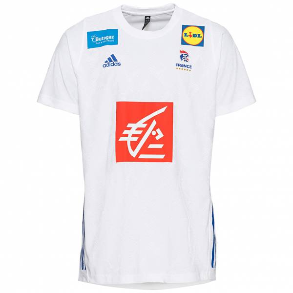France adidas Ballon de handball Hommes Maillot CL4614