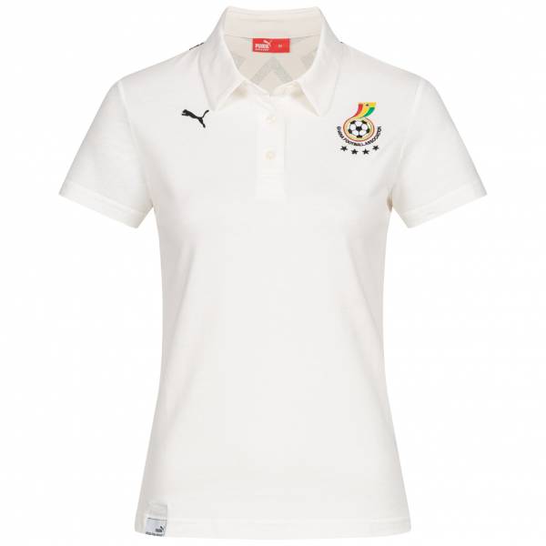 Ghana PUMA Africa Dames Poloshirt 737465-04