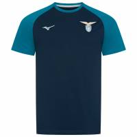 SS Lazio Mizuno Heren T-shirt P2GABX17-14