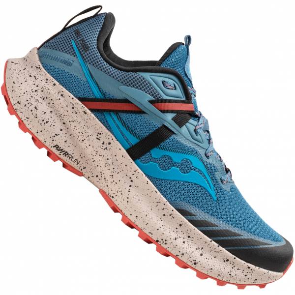 SAUCONY RIDE 15 TR MUJER en DeporteOutlet