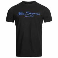 BEN SHERMAN Mężczyźni T-shirt 0070604-290