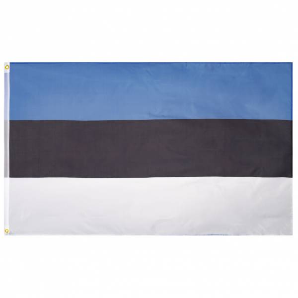 Estonia Bandiera MUWO &quot;Nations Together&quot; 90 x 150 cm