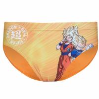 Dragon Ball Garçon Slip de bain SE1858-orange