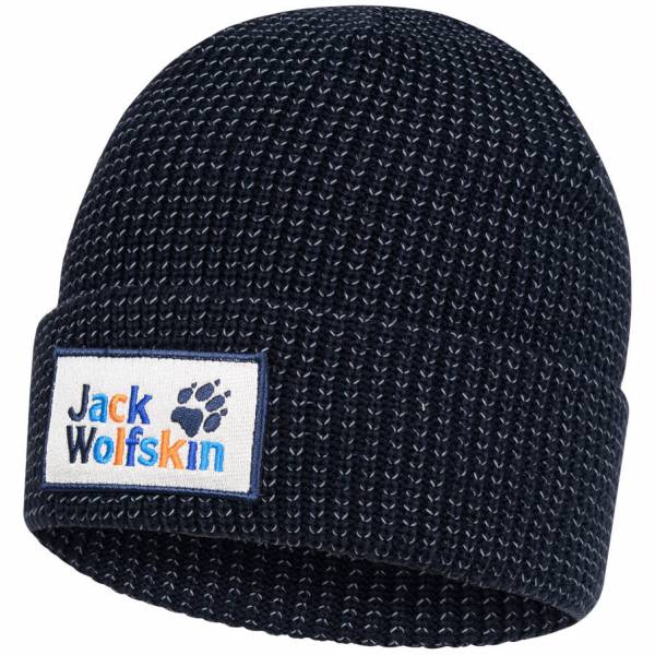 Jack Wolfskin Night Hawk Niño Gorro de invierno 1910171-1010