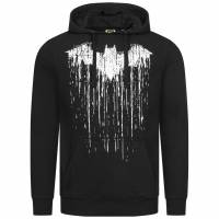 BATMAN DC COMICS Paint Hommes Sweat à capuche GBMHS367BLK