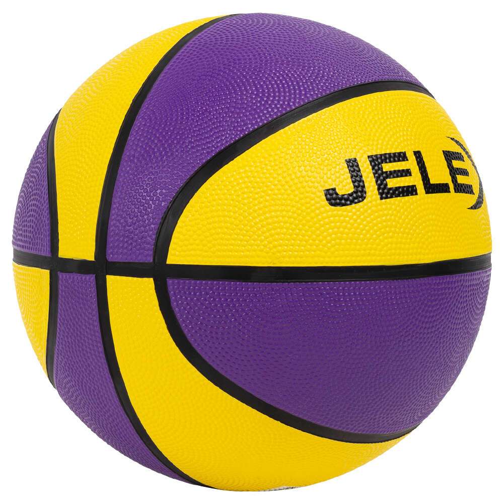 JELEX Sniper Basketball purpleyellow
