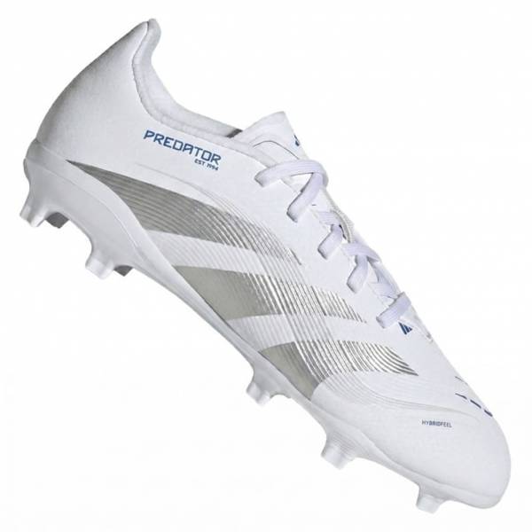adidas Predator League FG MG Bambini Scarpe da calcio ID3751
