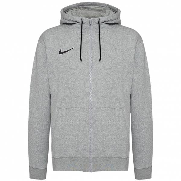 Nike Park Dzieci Polarowa kurtka z kapturem CW6891-063