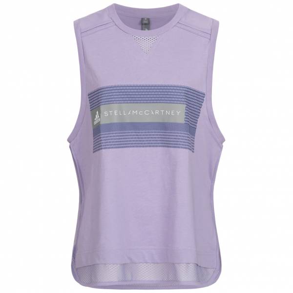 adidas x Stella McCartney Logo Dames Tanktop DT9229