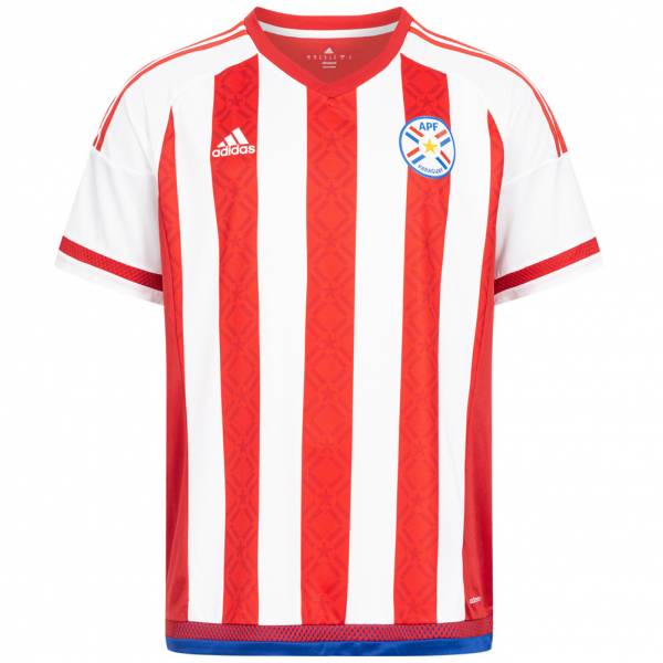 Paraguay adidas Heren Thuisshirt AP7838