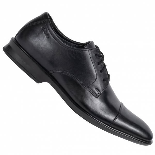Clarks Bensley Cap Casual Hommes Chaussures en cuir 261477137
