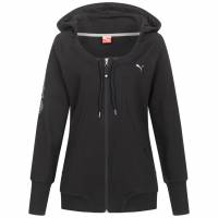 PUMA Script Full Zip Damen Sweatjacke 819217-01