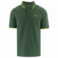 Bench Richmond Herren Polo-Shirt BNCH-004-GRN