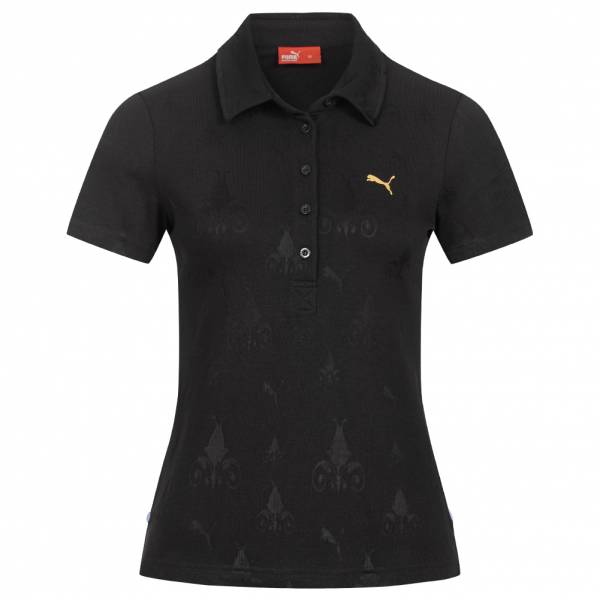 PUMA Women Short-sleeved Polo Shirt 505616-01