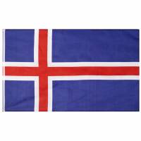 Islandia Flaga MUWO 