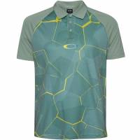 Oakley Golf Mirror Graphic Herren Polo-Shirt 434430-74B