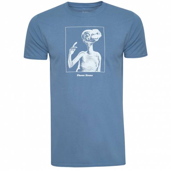 ET – istota pozaziemska Home Mężczyźni T-shirt UNMTS012IND