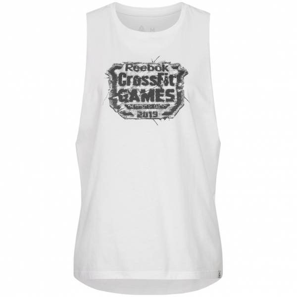 Reebok CrossFit Distressed Games Crest Damen Top EC1476