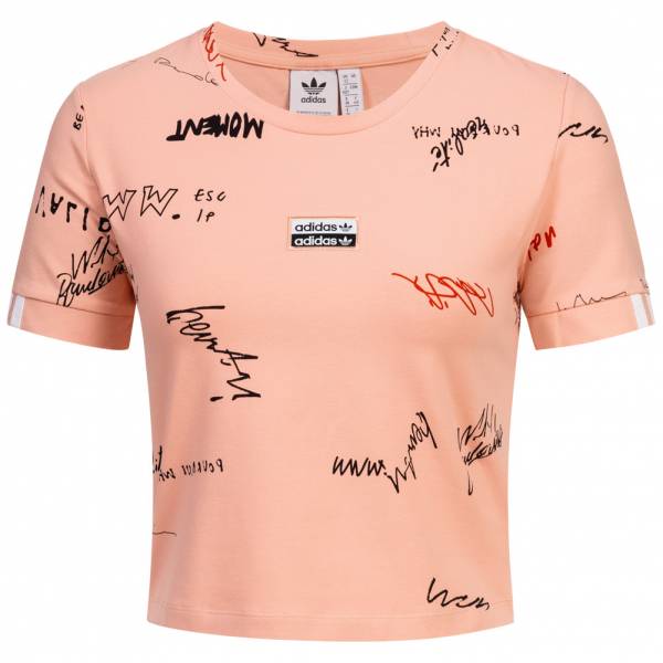 adidas Originals Reveal Your Voice Femmes T-shirt GD3059
