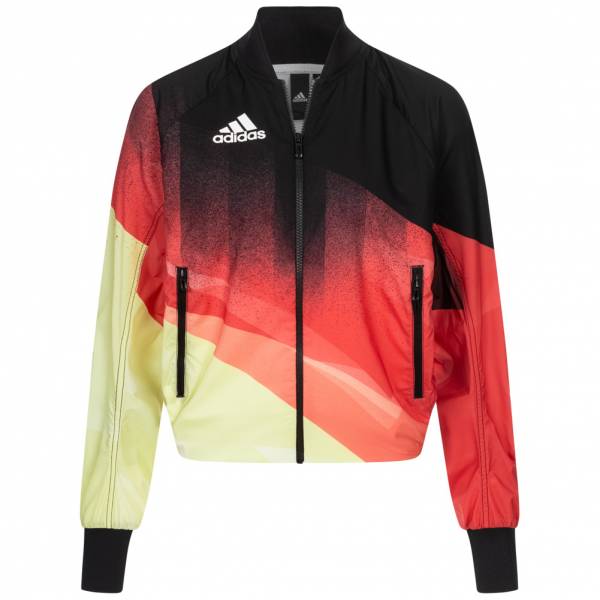 adidas Team GER Femmes Veste de présentation GF0318