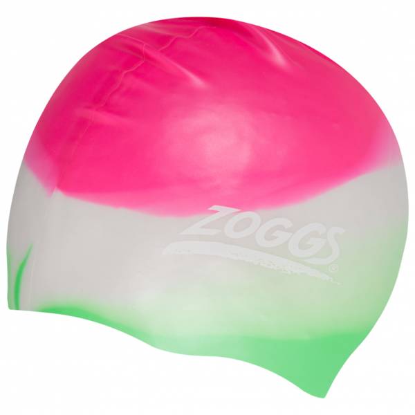 Zoggs Silicone Kinder Schwimmkappe 300634-10