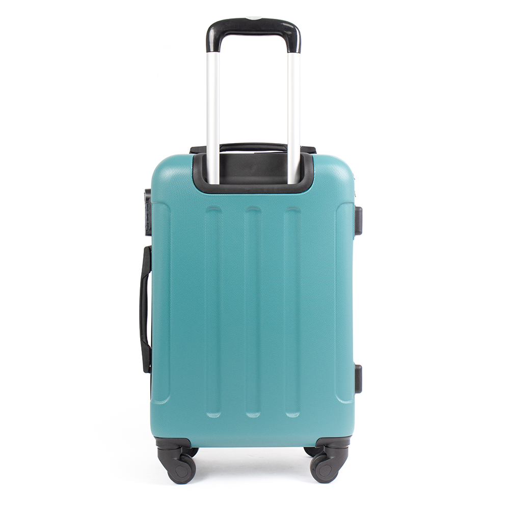 VERTICAL STUDIO "Stockholm" 20" Hand Luggage Suitcase turquoise