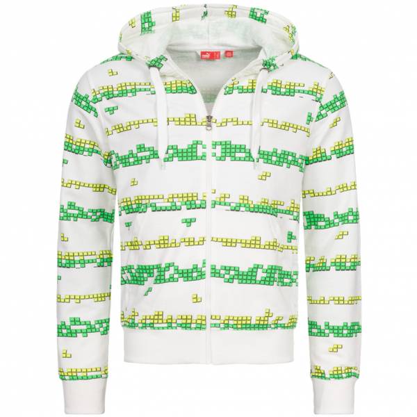 PUMA Pixel Full Zip Hoody Hommes Veste en sweat à capuche 550380-02