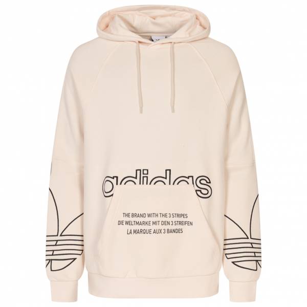 adidas Originals Graphics Tricolor Herren Hoodie H13462