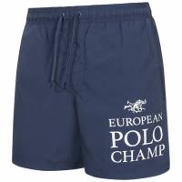 EUROPEAN POLO CHAMP Hommes Short de bain EPCSWIM-MARINE
