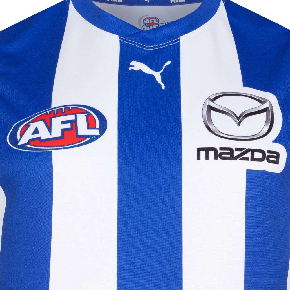 North Melbourne Football Club PUMA Men Jersey 770353-01